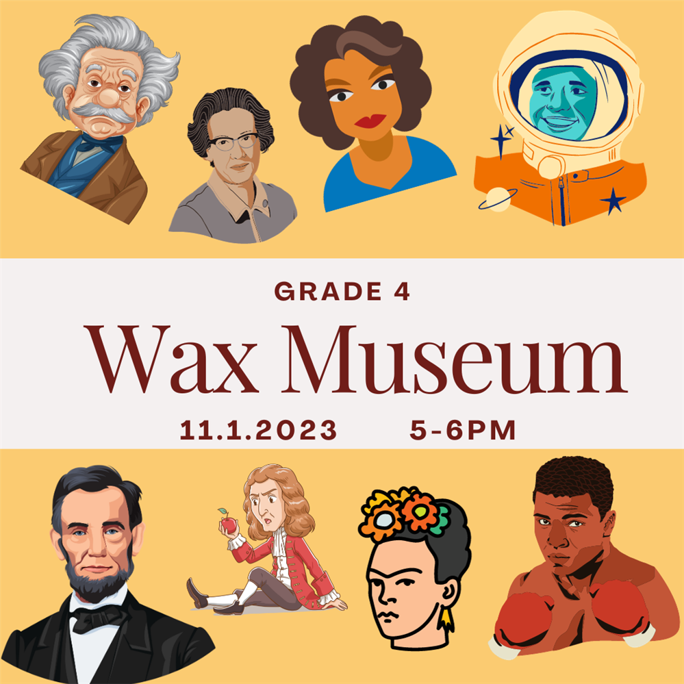  Wax Museum